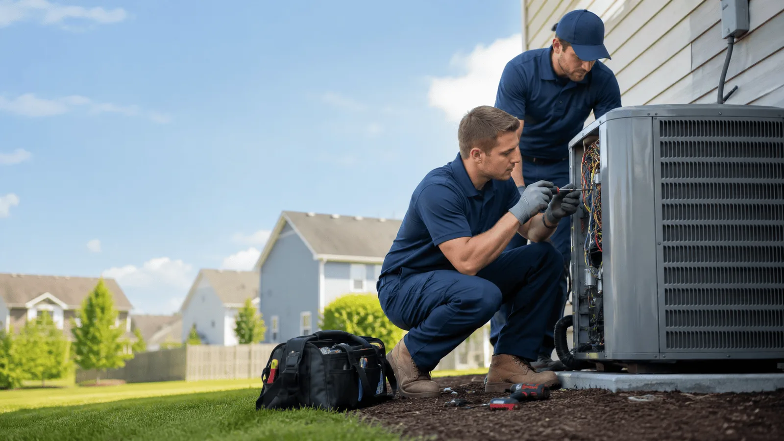 Heat Pump Installation in Miami, NM near me